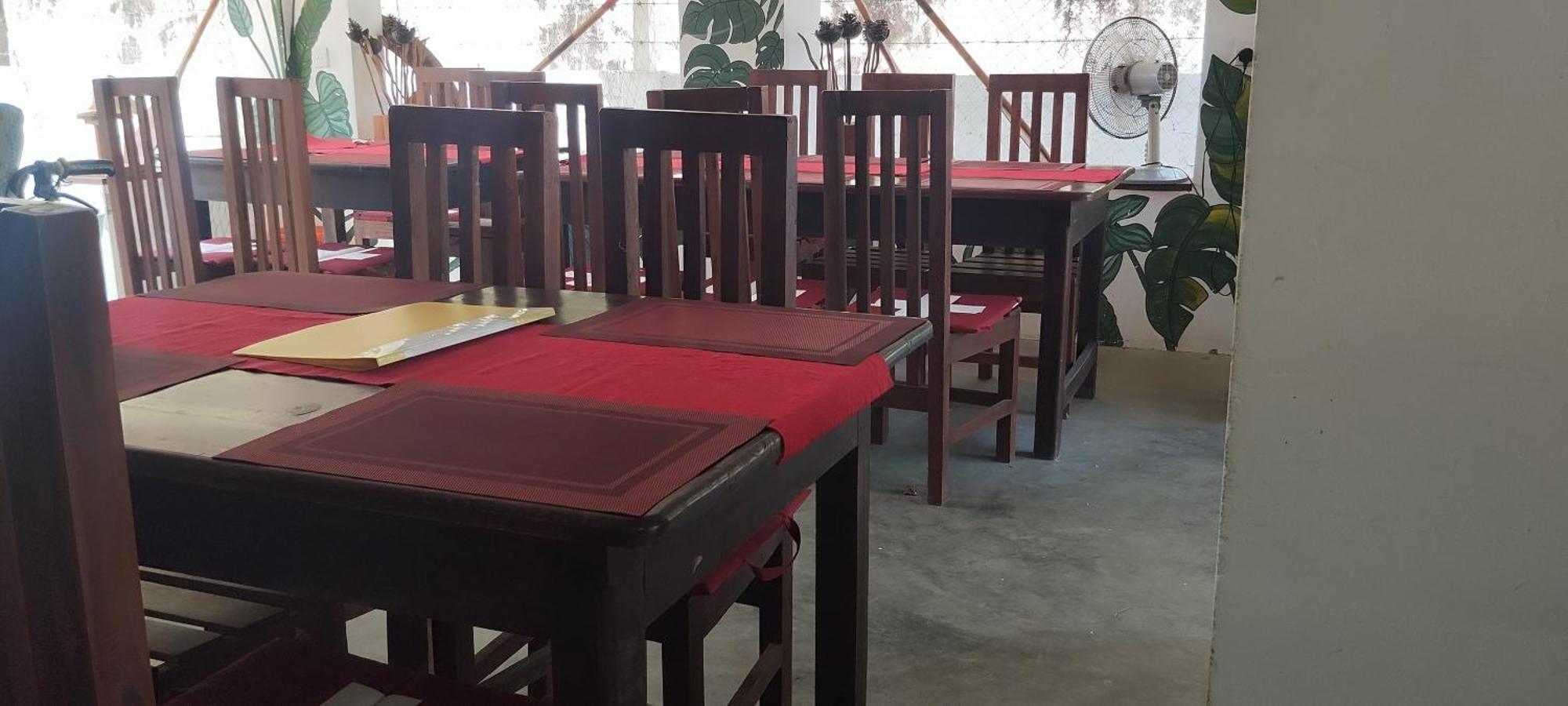 Baden Beach Hotel Kalkudah  Kültér fotó