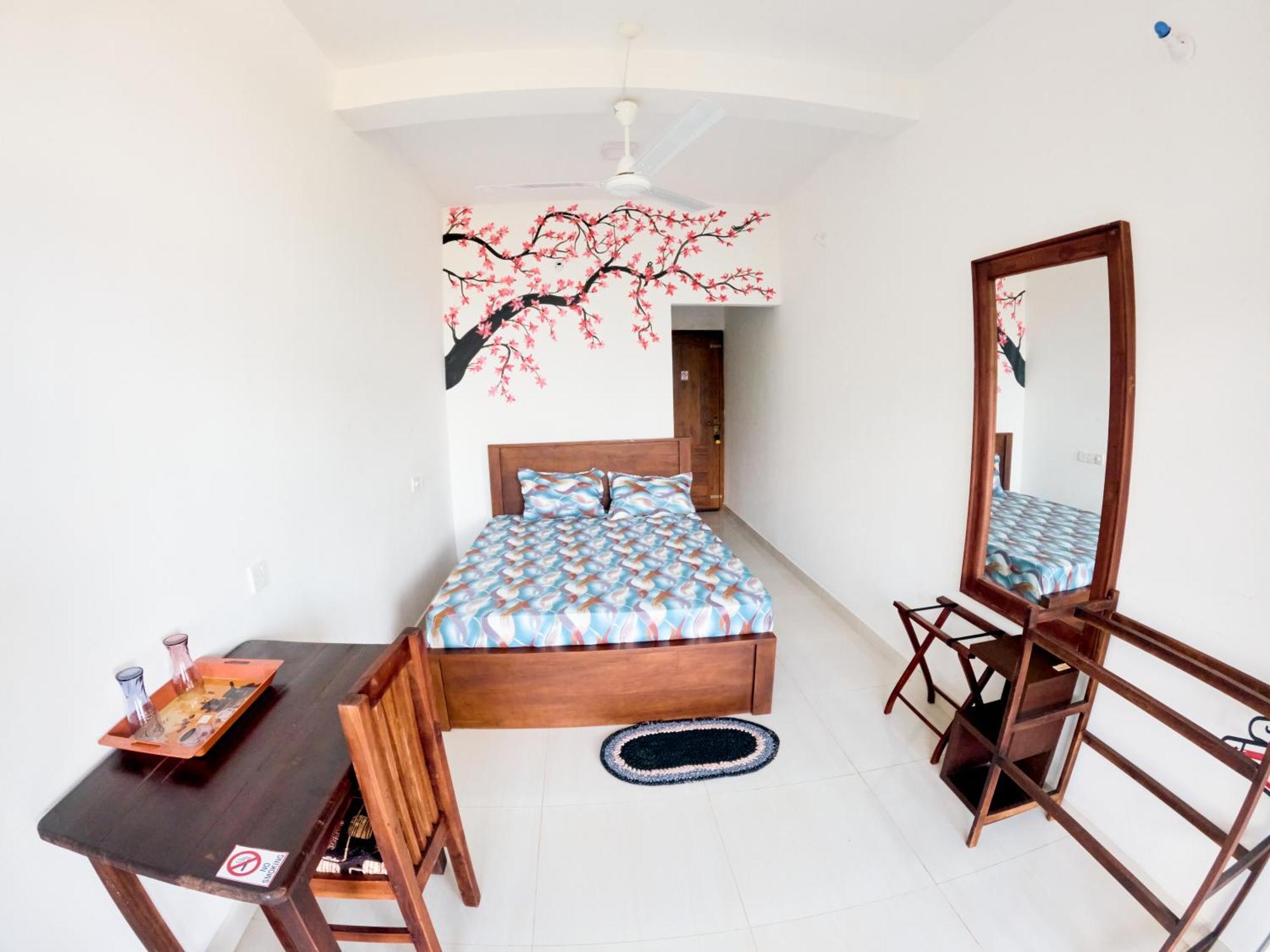 Baden Beach Hotel Kalkudah  Kültér fotó