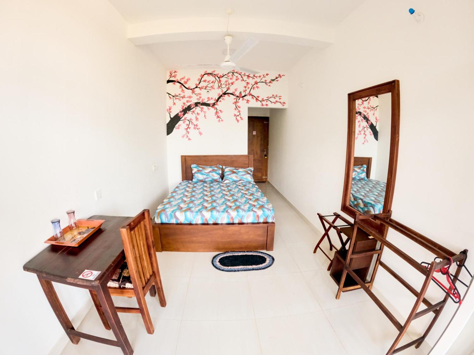 Baden Beach Hotel Kalkudah  Kültér fotó