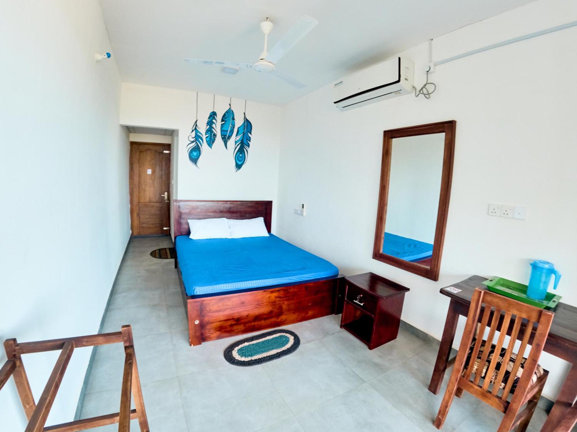 Baden Beach Hotel Kalkudah  Kültér fotó
