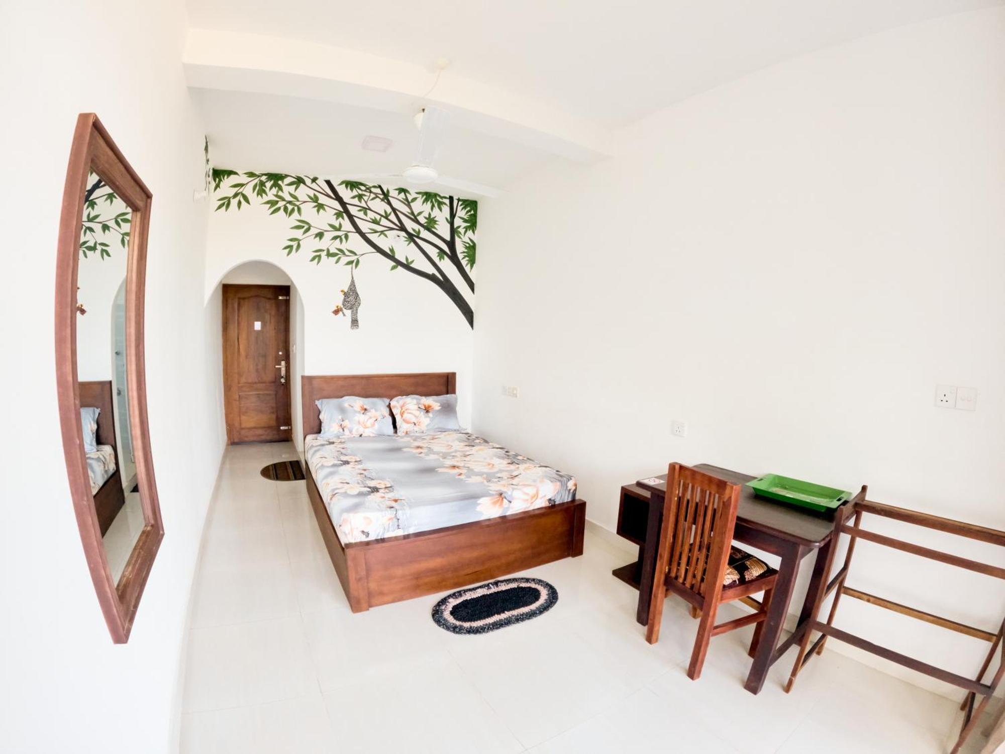 Baden Beach Hotel Kalkudah  Kültér fotó